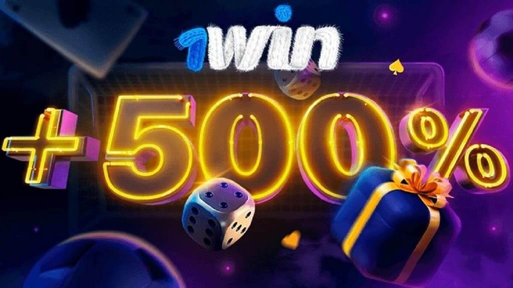 1WIN casino bonus