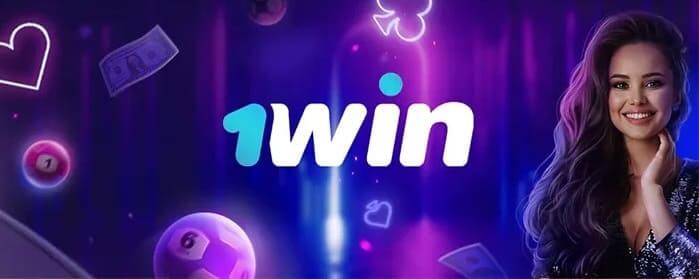 1WIN casino image