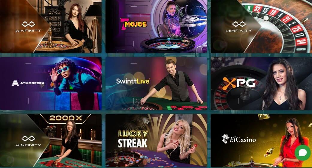22Bet Online Casino roulette