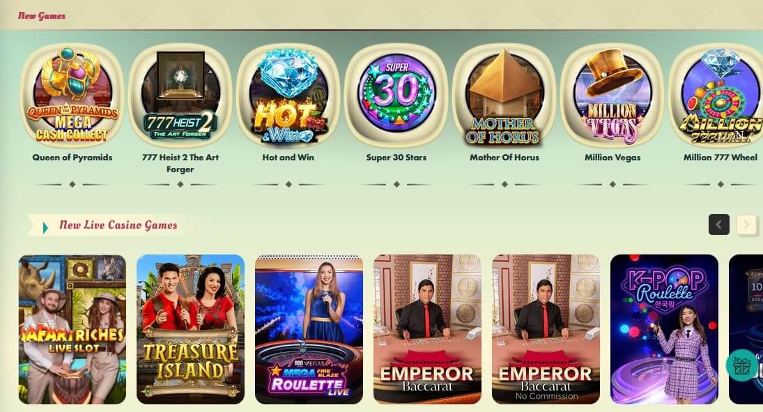 The Intersection of Entertainment and best casino online