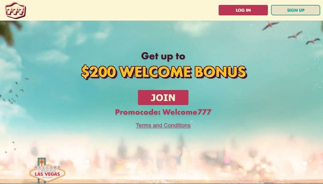 777 Online casino Kenya